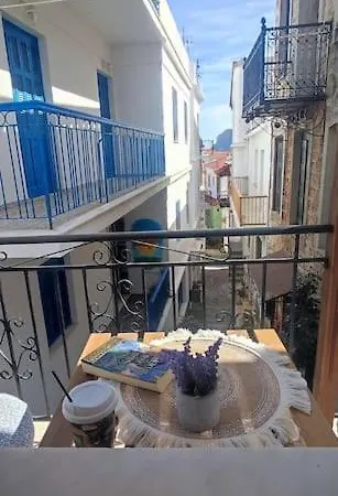 Апартаменты Charis_skopelos Of 3 Grace's House